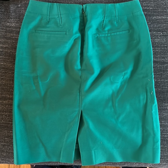 Jcrew Pencil Skirt - Picture 2 of 3